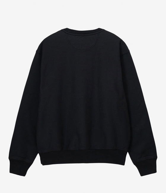Stussy Stock Logo Crew