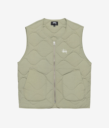  Stussy Recycled Nylon Liner Vest
