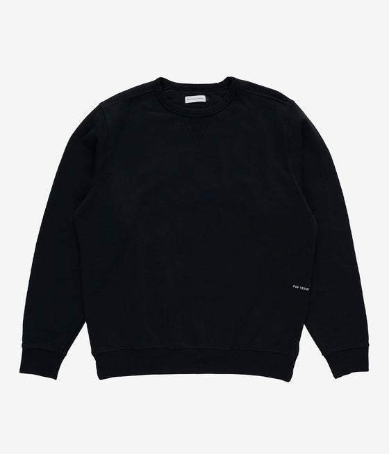 Pop Logo Crewneck Sweat
