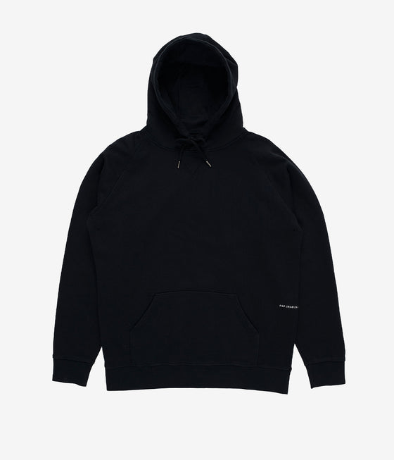 Pop Logo Hooded Sweat