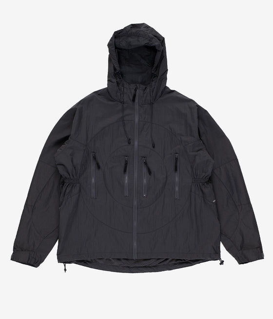 Pop Hooded O Jacket