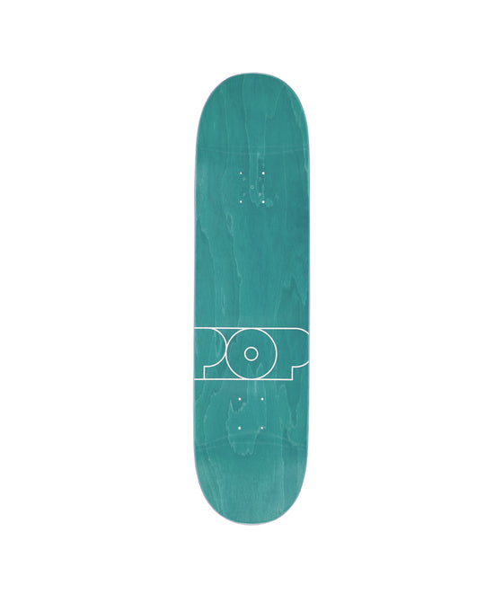 Pop Swirl Deck