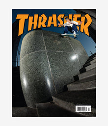  Thrasher Mag July 2023 Issue #516