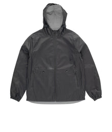  Pop Reversible Tech Jacket Black/Anthracite