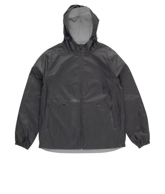 Pop Reversible Tech Jacket Black/Anthracite