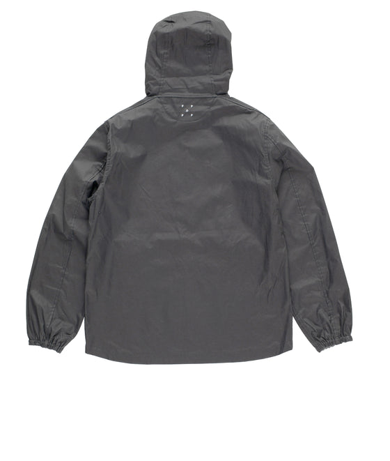 Pop Reversible Tech Jacket Black/Anthracite