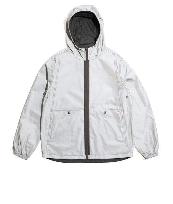 Pop Reversible Tech Jacket Black/Anthracite