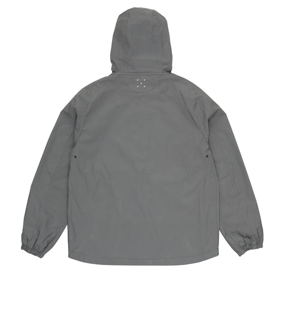 Pop Reversible Tech Jacket Black/Anthracite