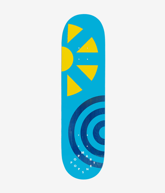 Pop & Martens & Martens Martens Board 2 8.375