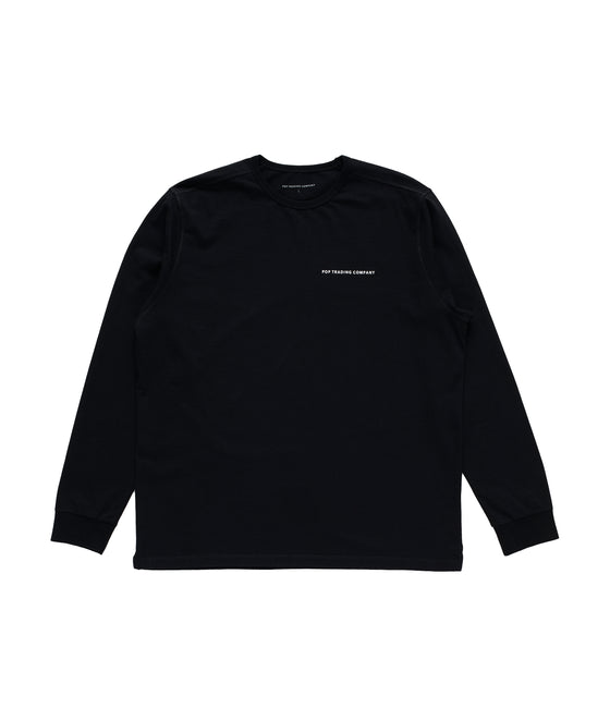 Pop Logo Longsleeve
