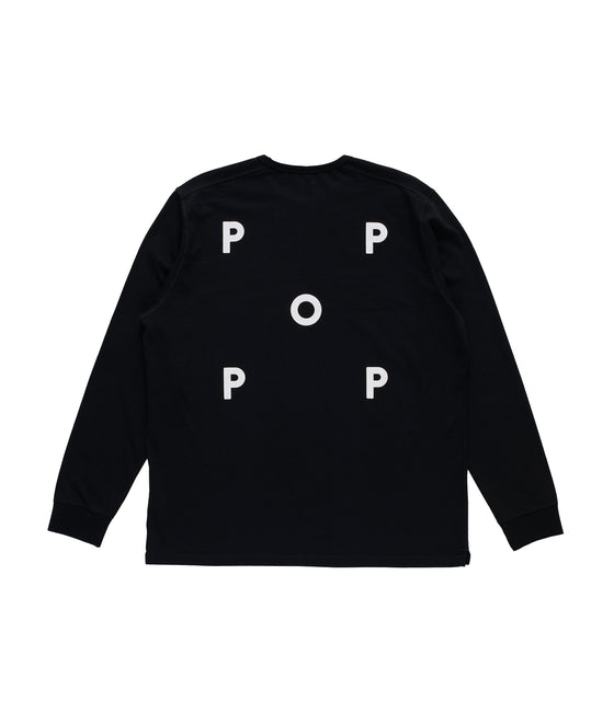 Pop Logo Longsleeve