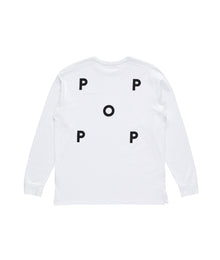  Pop Logo Longsleeve T-Shirt
