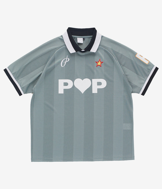 Pop Sportif Shortsleeve Shirt