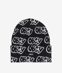  Obey Good Times Beanie