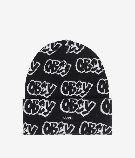 Obey Good Times Beanie