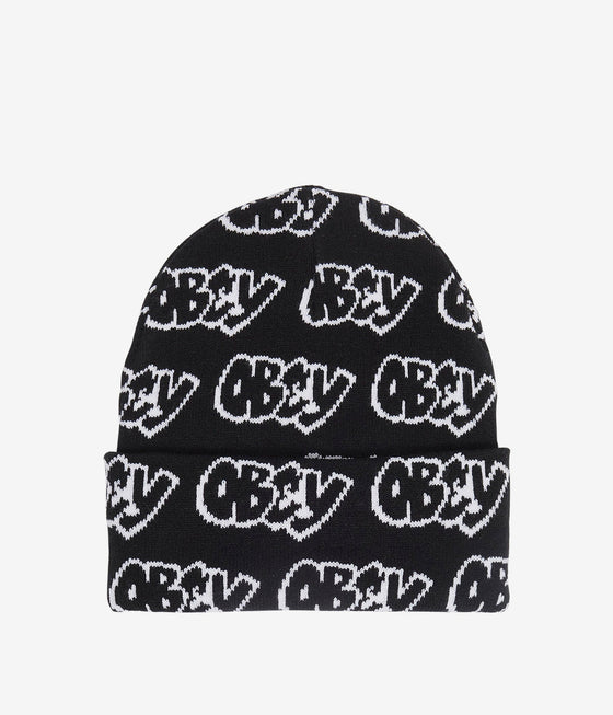 Obey Good Times Beanie