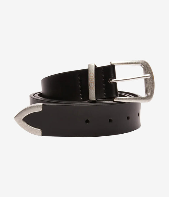 Obey Leather Belt