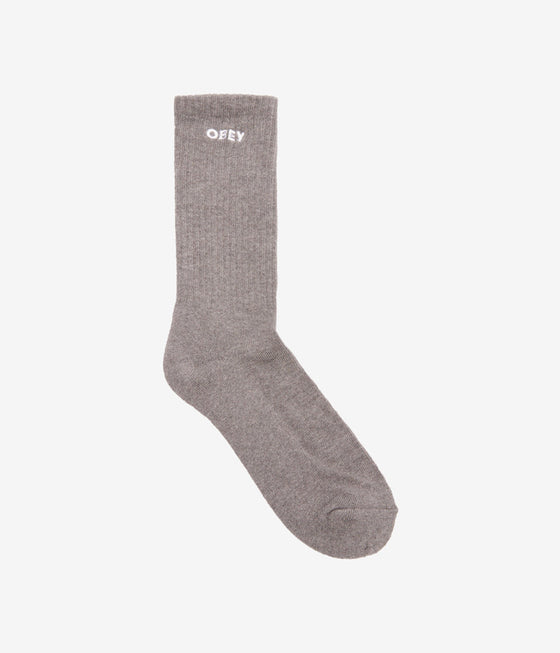 Obey Bold Sock