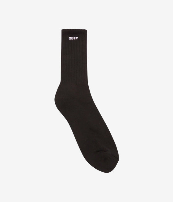 Obey Bold Sock