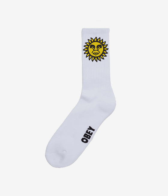 Obey Sunshine Sock
