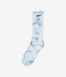  Obey Tie Dye Sock