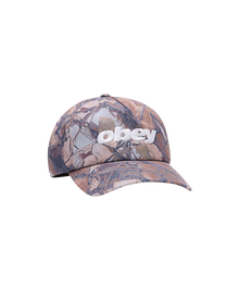  Obey Delta 5 Panel Strapback