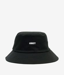 Obey Bold Twill Bucket Hat