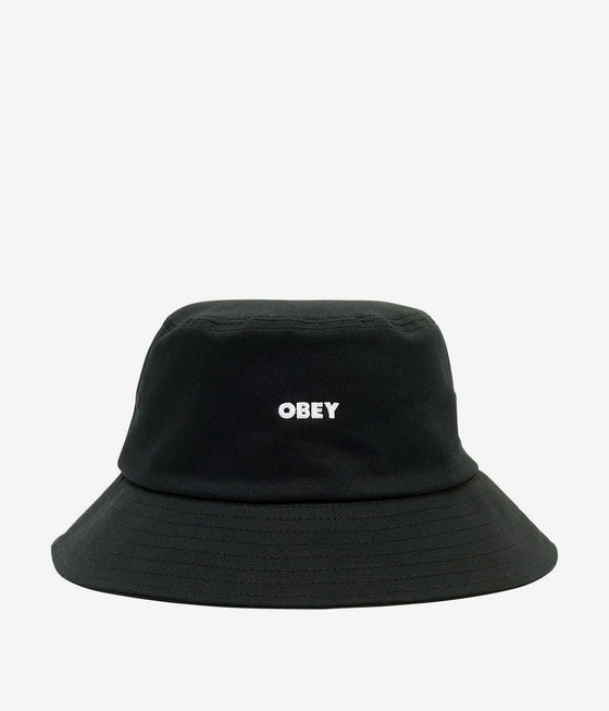 Obey Bold Twill Bucket Hat