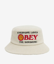  Obey Sunshine Bucket Hat