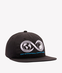  Obey Posi Division 6 Panel Strapback