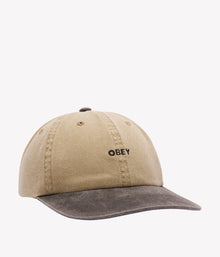  Obey Pigment 2 Tone Lowercase 6 Panel