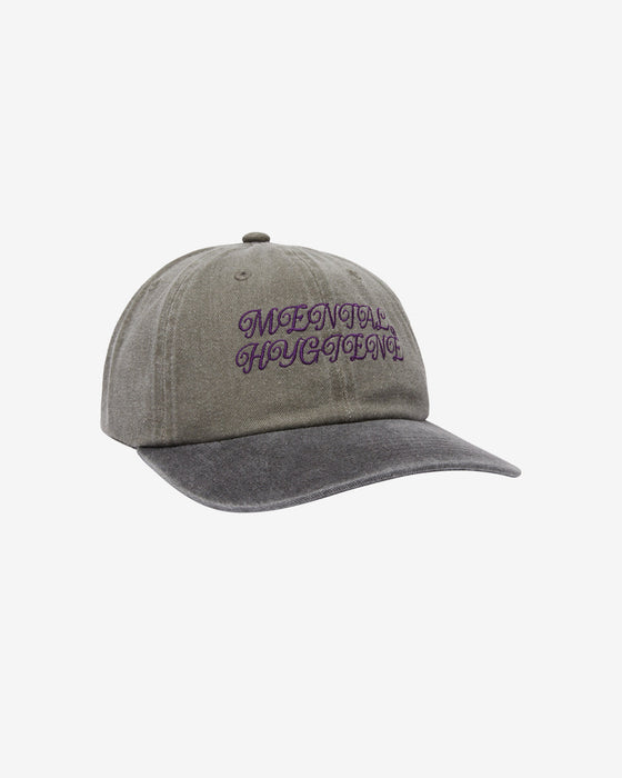 Obey Pigment Mental 6 Panel Cap