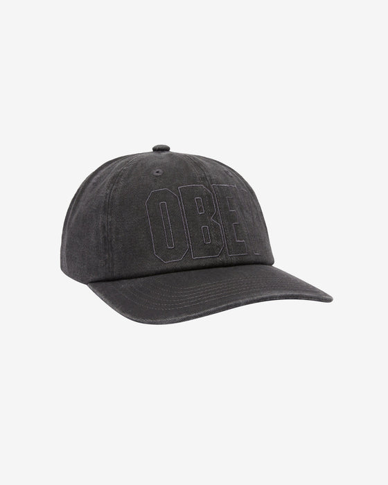 Obey Pigment Nova 6 Panel Cap