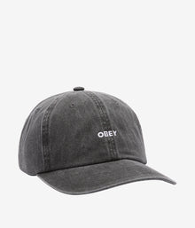  Pigment Bold 6 Panel Strapback