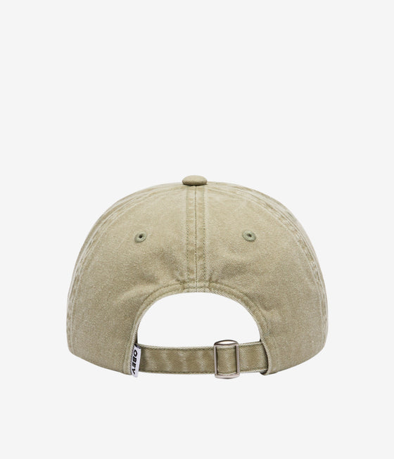 Pigment Bold 6 Panel Strapback