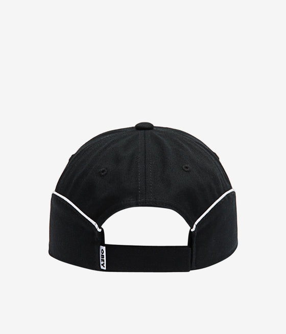 Obey Rewind 6 Panel Velcro Back