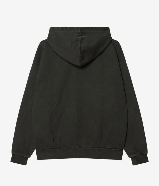Obey Lowercase Pigment Zip Hood