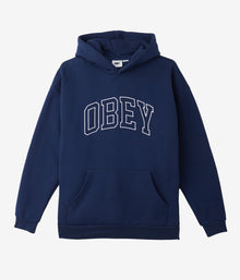  Obey Institute Extra Heavy Hood