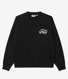  Obey Spellbound Faded Crew