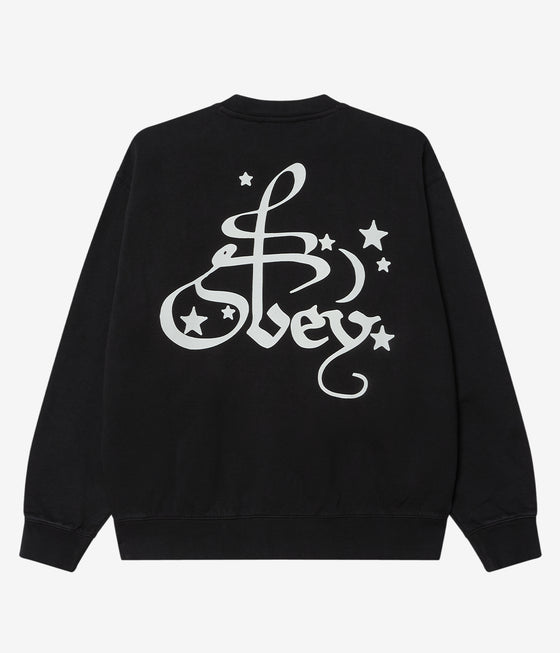 Obey Spellbound Faded Crew