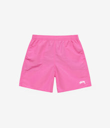  Stussy Stock Water Short