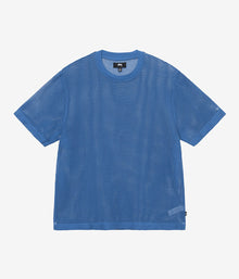  Stussy Cotton Mesh SS Crew