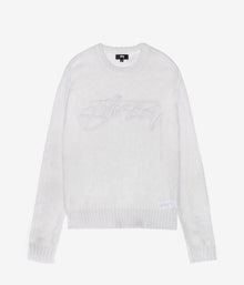  Stussy Loose Knit Sweater