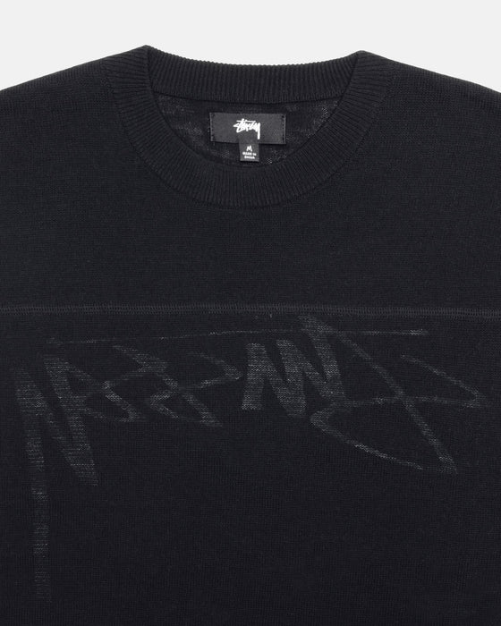Stussy Football Sweater
