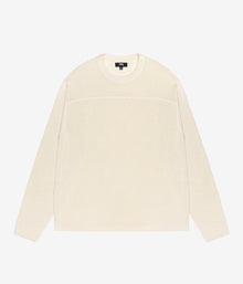  Stussy Football Sweater