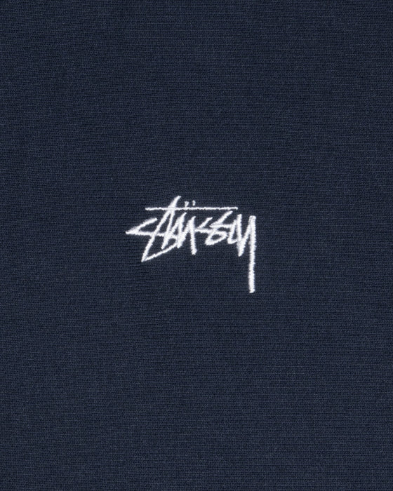 Stussy Stock Logo Hood