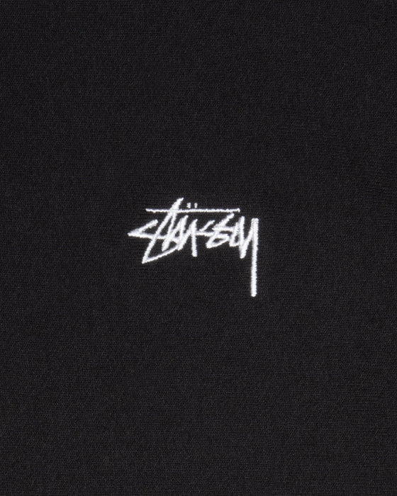 Stussy Stock Logo Hood