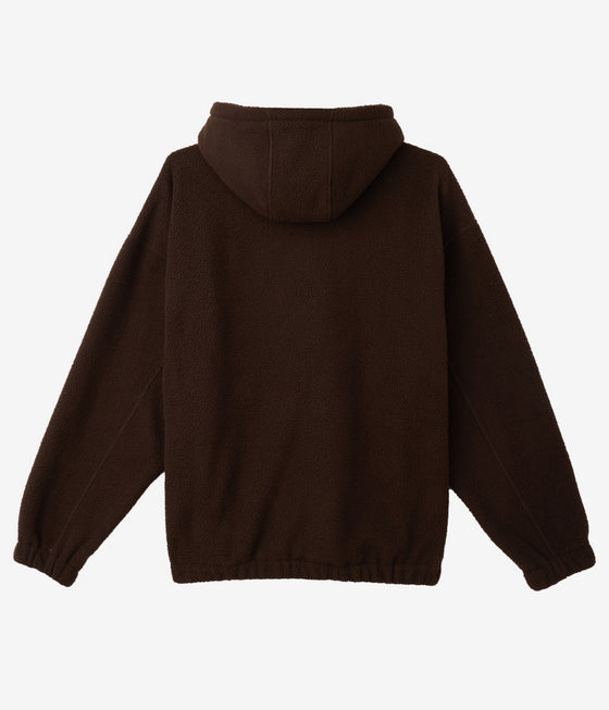 Obey Gaze II Hooded Jacket