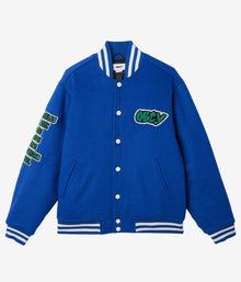  Obey Roll Call Varsity Jacket