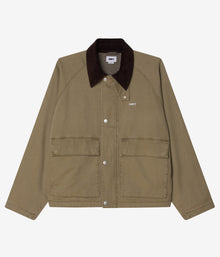  Obey Caden Work Jacket